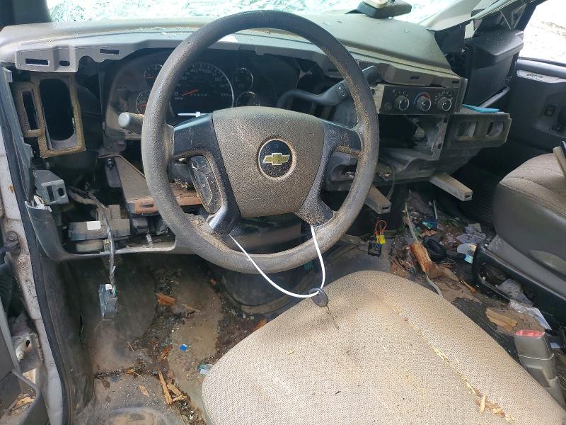 Aukcja sprzedaży 2012 Chevrolet Express G2500, vin: 1GCWGFCA5C1191748, numer aukcji: 61157596