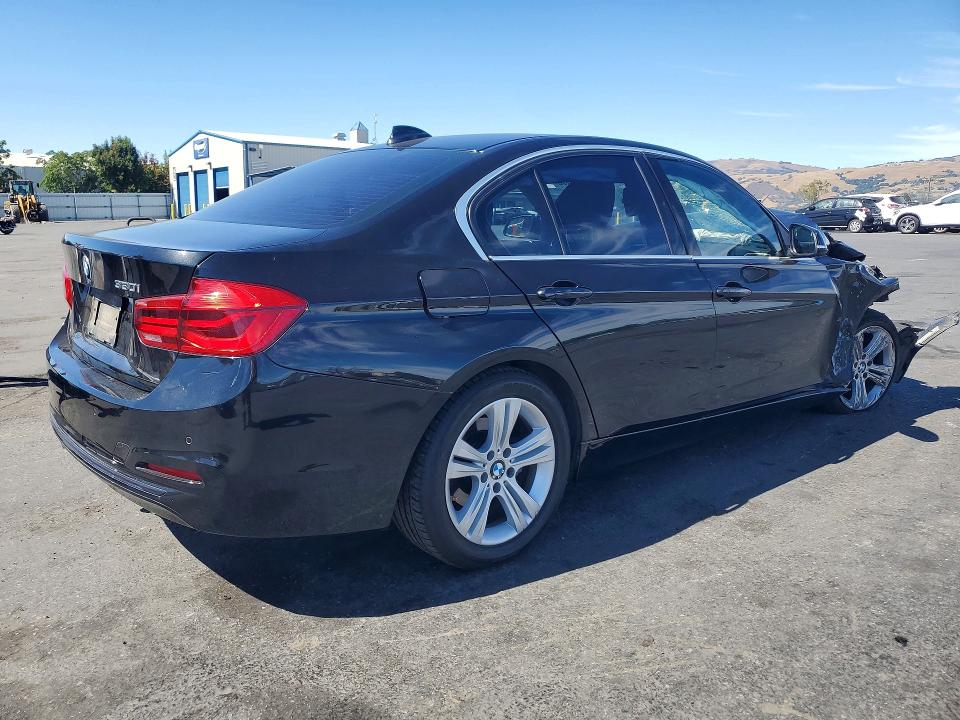 Aukcja sprzedaży 2017 Bmw 330, vin: WBA8B9G31HNU57106, numer aukcji: 60004996