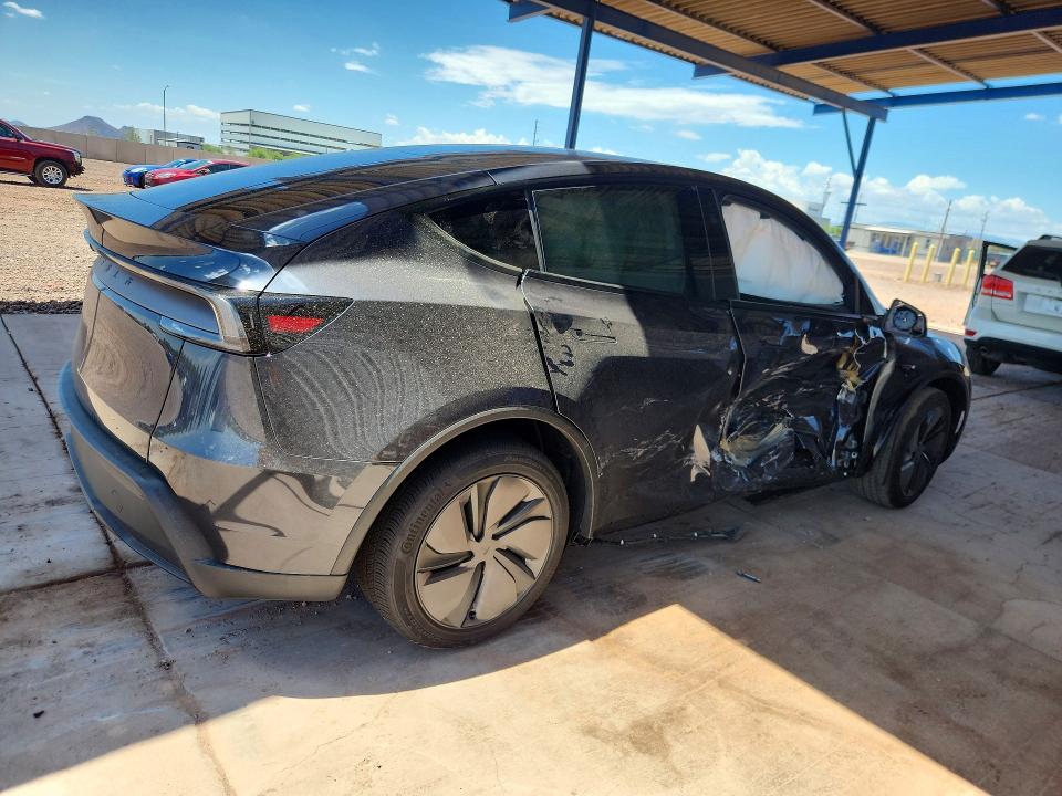 Aukcja sprzedaży 2026 Tesla Model Y, vin: 7SAYGDED5TF647083, numer aukcji: 62109946