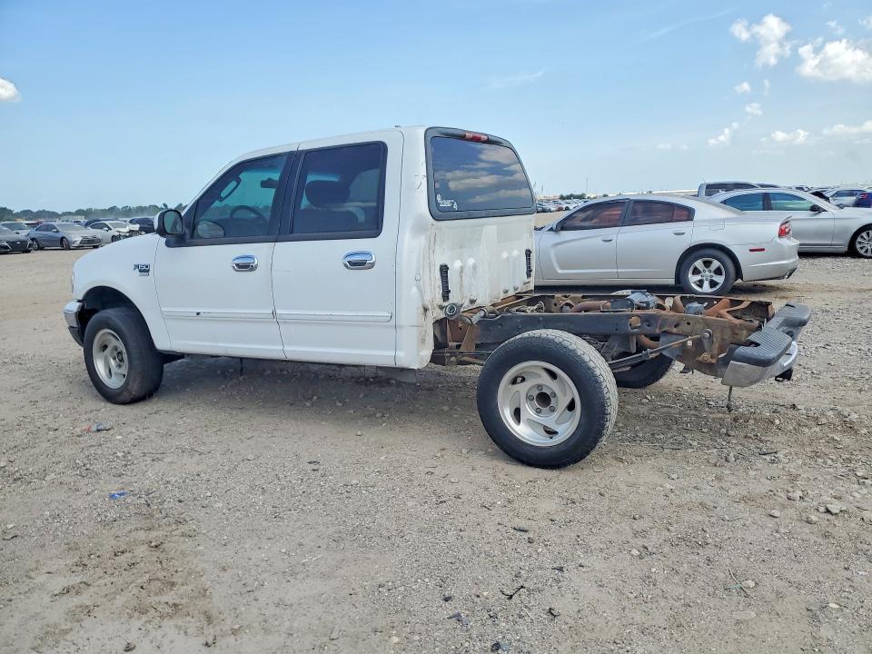 2003 Ford F150 მანქანა იყიდება აუქციონზე, vin: 1FTRW07693KD28641, აუქციონის ნომერი: 63174446