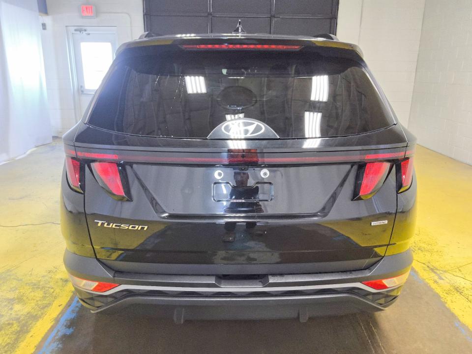 Продаж на аукціоні авто 2024 Hyundai Tucson, vin: 5NMJBCDE9RH396853, номер лоту: 61411256