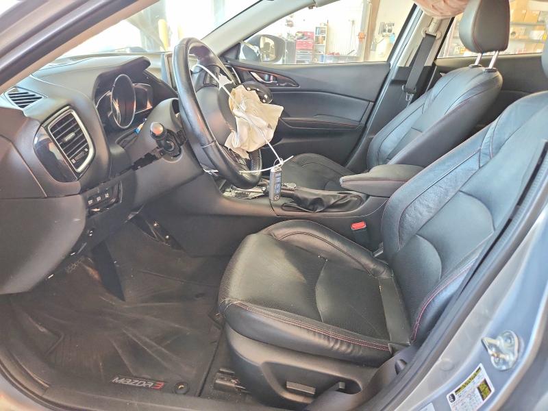 Продаж на аукціоні авто 2014 Mazda 3, vin: JM1BM1W30E1160109, номер лоту: 61248066