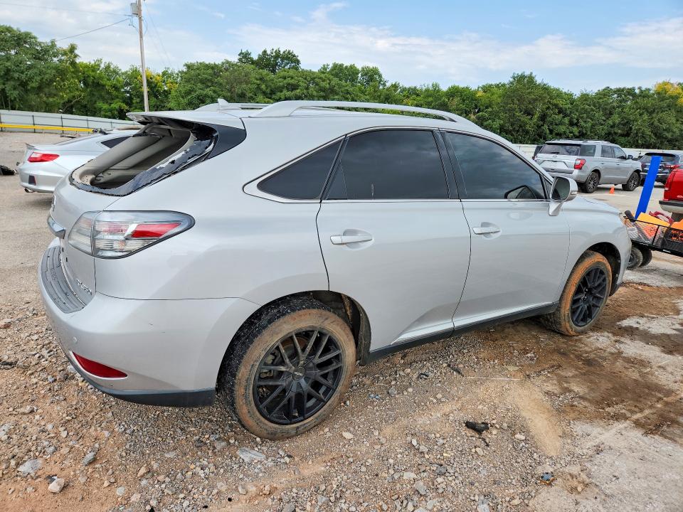Aukcja sprzedaży 2012 Lexus Rx, vin: 2T2ZK1BA3CC069719, numer aukcji: 60161456