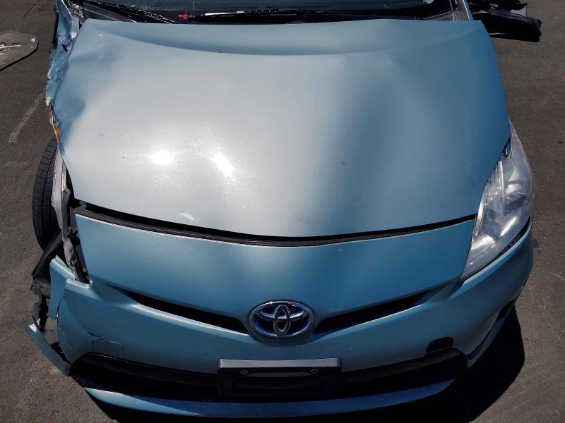 Продаж на аукціоні авто 2013 Toyota Prius, vin: JTDKN3DU0D5667328, номер лоту: 60712646