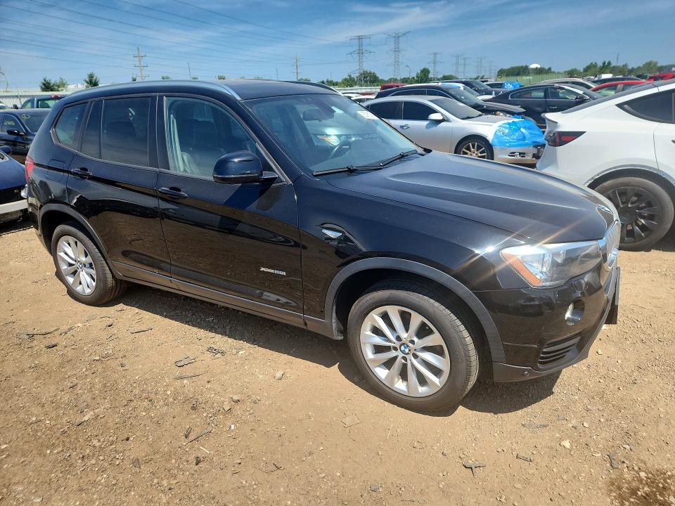 Продаж на аукціоні авто 2017 Bmw X3, vin: 5UXWX9C36H0T23236, номер лоту: 63159746