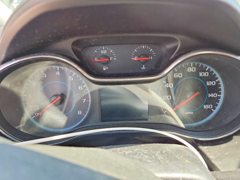 Продаж на аукціоні авто 2017 Chevrolet Cruze, vin: 1G1BE5SM0H7272325, номер лоту: 60940576