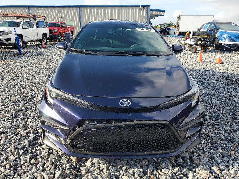 61601556 :رقم المزاد ، 5YFS4MCE8TP265383 vin ، 2026 Toyota Corolla مزاد بيع