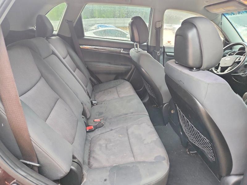 Aukcja sprzedaży 2012 Kia Sorento, vin: 5XYKT3A18CG232336, numer aukcji: 62195626