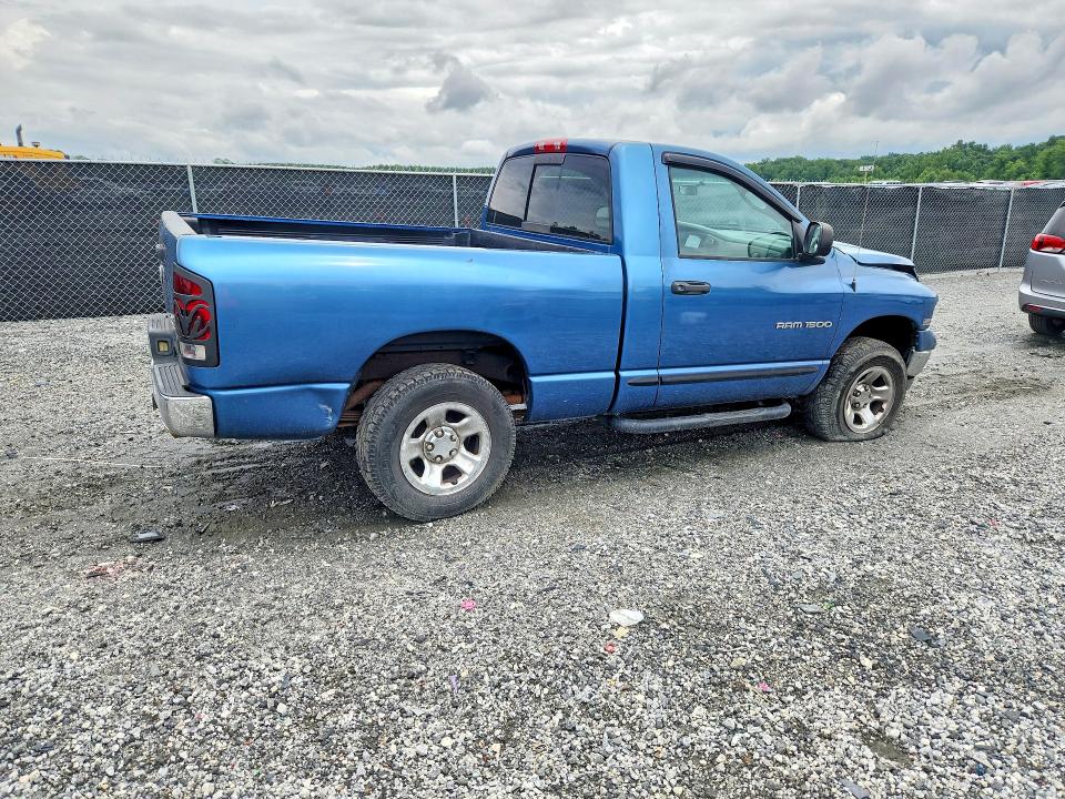 2005 Dodge Ram 1500 მანქანა იყიდება აუქციონზე, vin: 1D7HU16D45J540434, აუქციონის ნომერი: 60609466