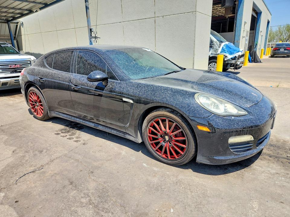 Aukcja sprzedaży 2011 Porsche Panamera, vin: WP0AA2A79BL013677, numer aukcji: 63358326