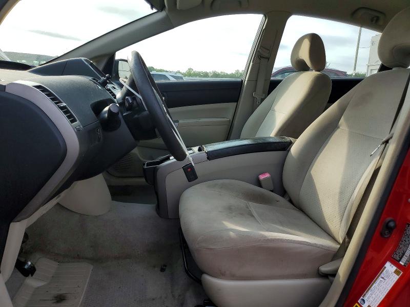 Aukcja sprzedaży 2006 Toyota Prius, vin: JTDKB20U567532216, numer aukcji: 59071856