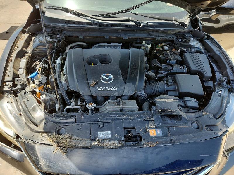 61911036 :رقم المزاد ، JM1GJ1U53G1430102 vin ، 2016 Mazda 6 مزاد بيع