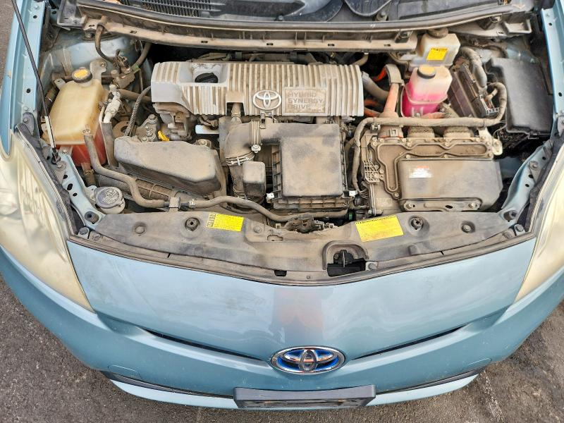 2013 Toyota Prius მანქანა იყიდება აუქციონზე, vin: JTDKN3DU2D1720795, აუქციონის ნომერი: 58845296