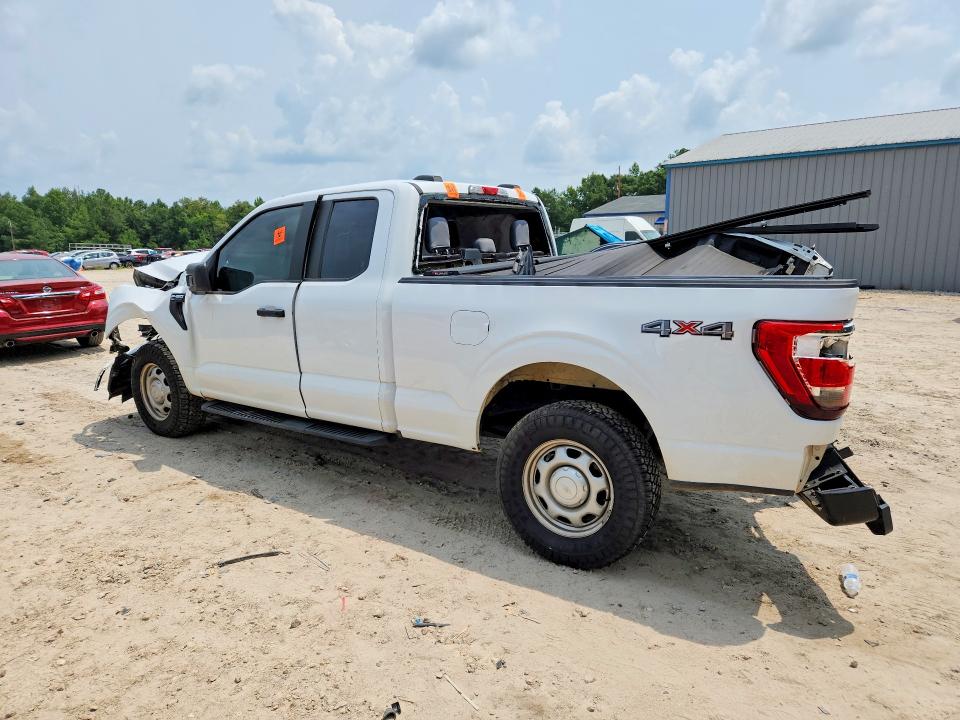 Продажа на аукционе авто 2023 Ford F150, vin: 1FTEX1EP0PKD01234, номер лота: 62157016