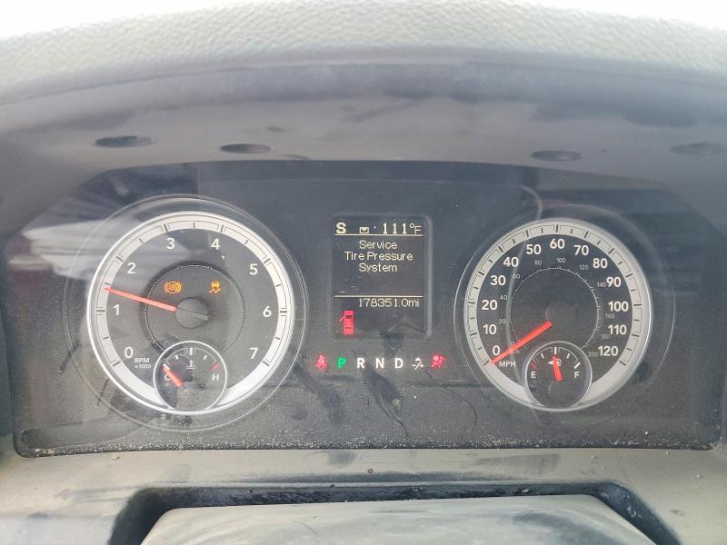Aukcja sprzedaży 2014 Ram 1500, vin: 1C6RR6GT4ES128003, numer aukcji: 58210066