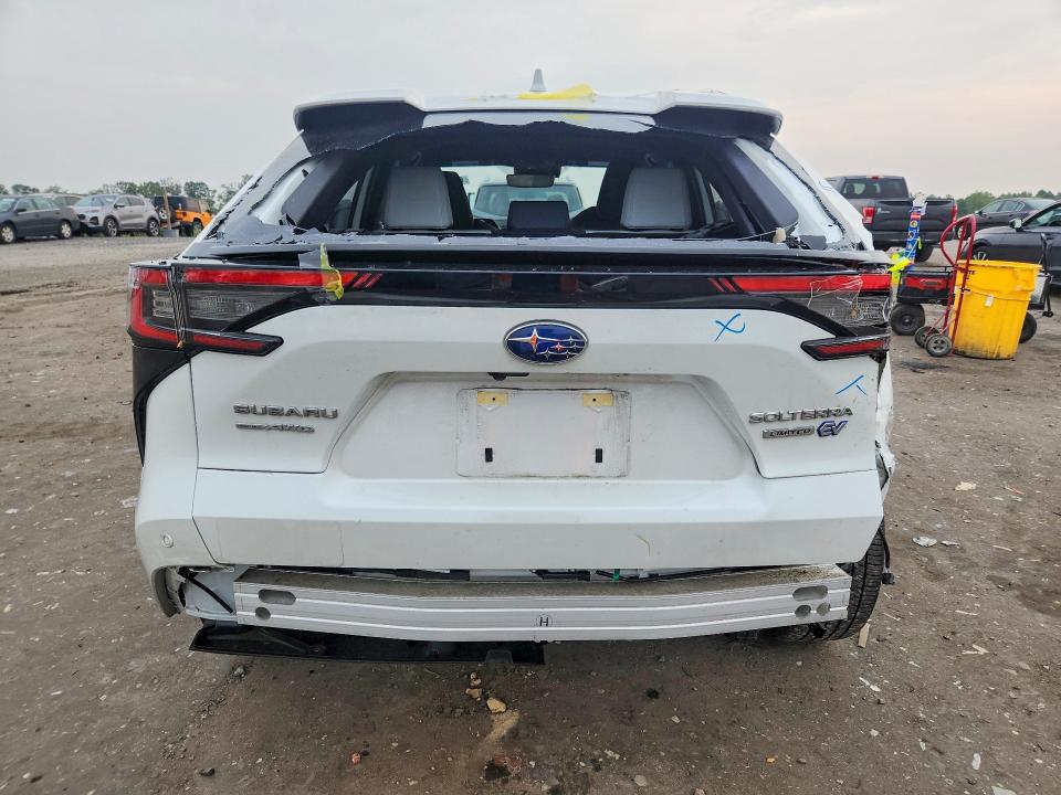 Aukcja sprzedaży 2024 Subaru Solterra, vin: JTMABABA9RA056472, numer aukcji: 62838566