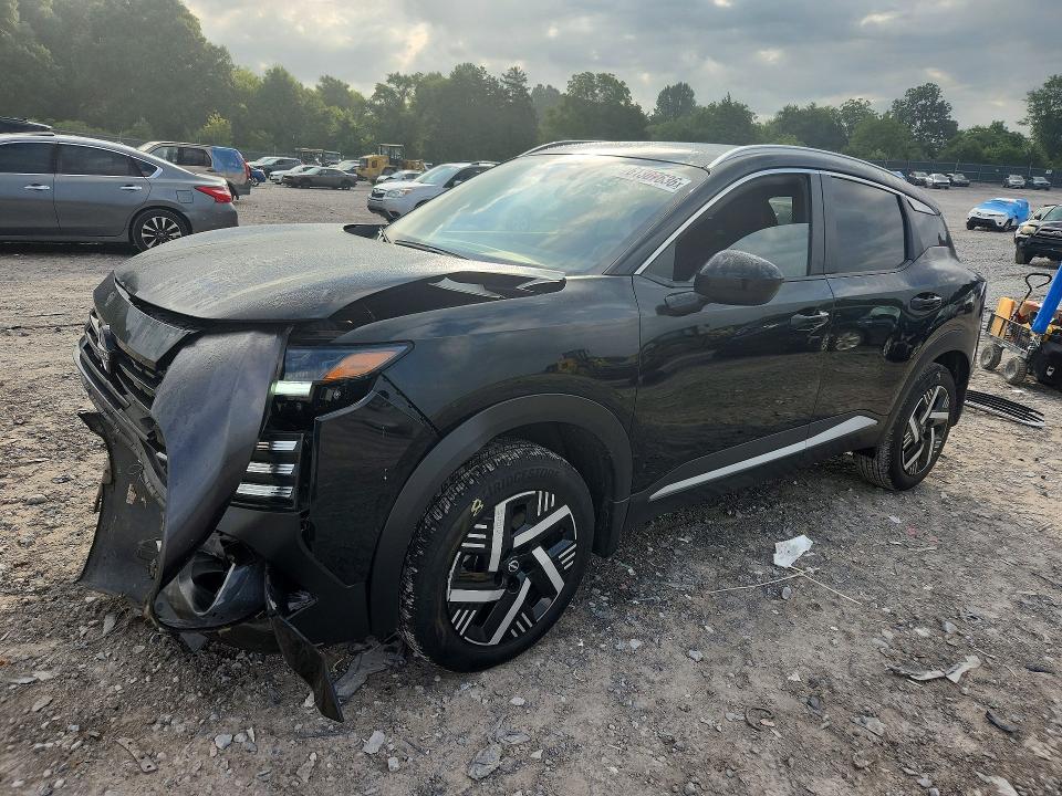 Продаж на аукціоні авто 2026 Nissan Kicks, vin: 3N8AP6CEXTL309626, номер лоту: 61307636