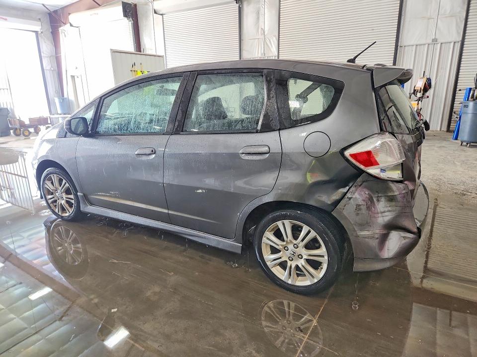 Продажа на аукционе авто 2011 Honda Fit, vin: JHMGE8H56BC024897, номер лота: 61556346