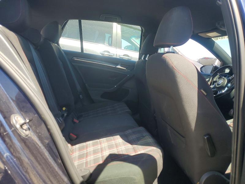 Aukcja sprzedaży 2017 Volkswagen Gti, vin: 3VW447AU3HM043351, numer aukcji: 62133286