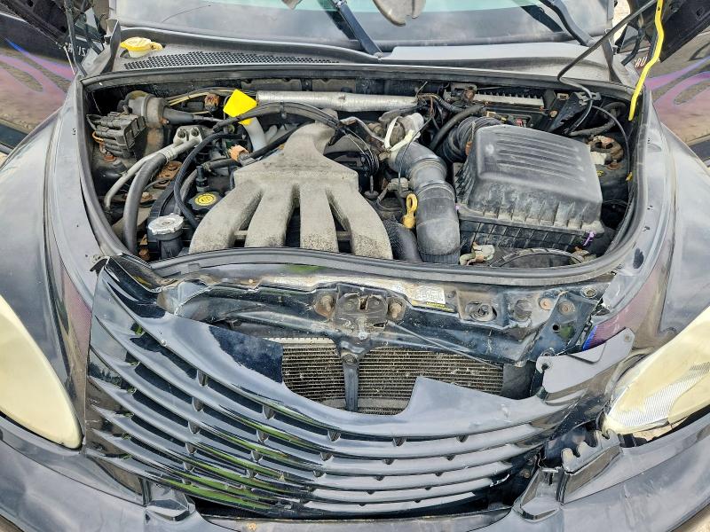 2003 Chrysler Pt Cruiser მანქანა იყიდება აუქციონზე, vin: 3C8FY78G63T548426, აუქციონის ნომერი: 62482906