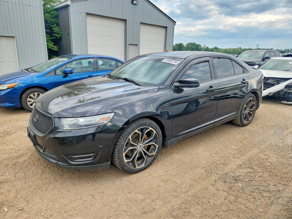 Продажа на аукционе авто 2013 Ford Taurus, vin: 1FAHP2KT1DG145424, номер лота: 60466796