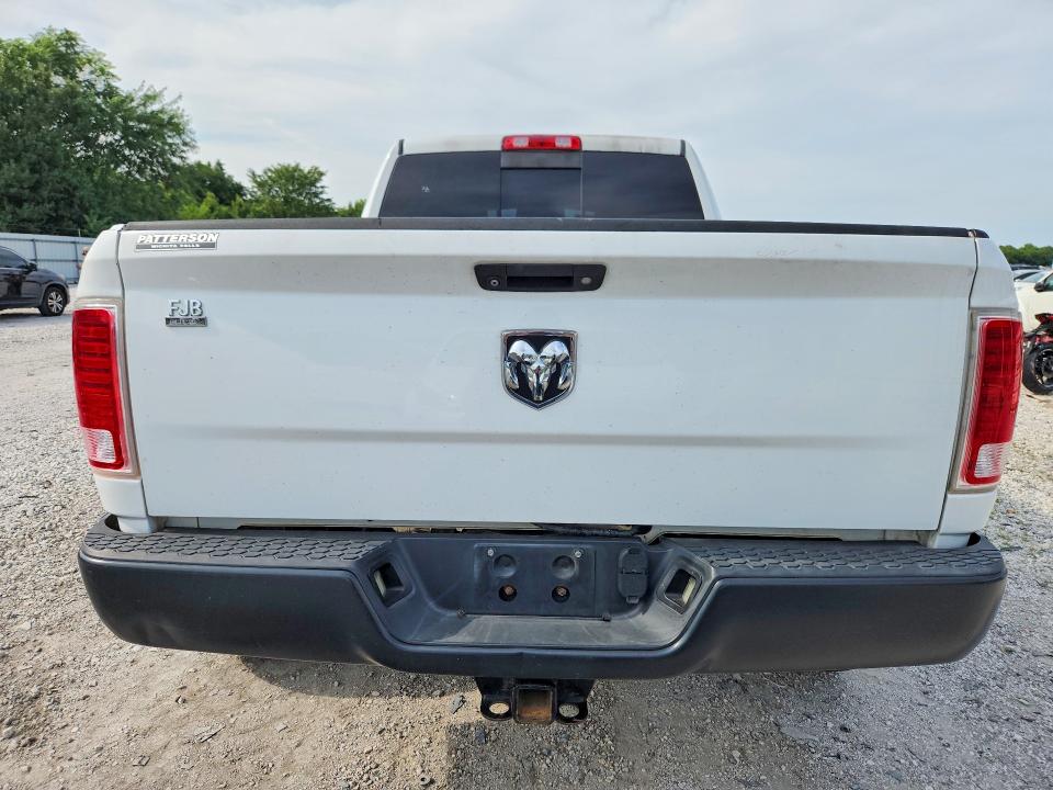 Продаж на аукціоні авто 2016 Ram 2500, vin: 3C6UR5PLXGG199088, номер лоту: 62449956
