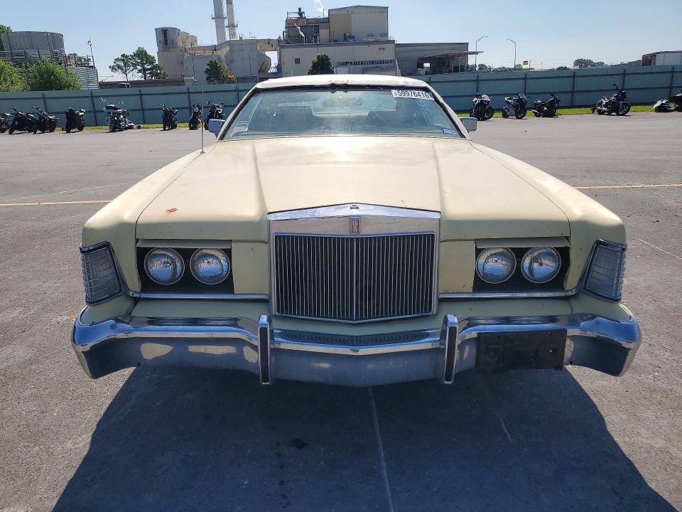 1973 Lincoln Continental Mk4 მანქანა იყიდება აუქციონზე, vin: 3Y89A923931, აუქციონის ნომერი: 59976416