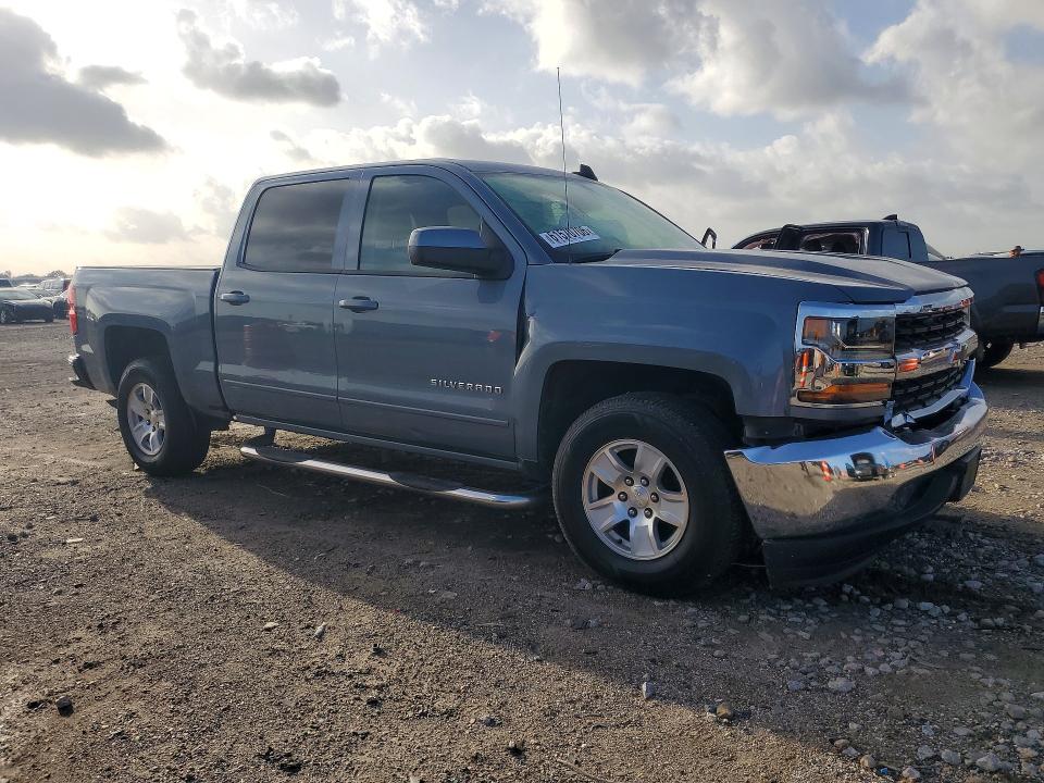 Продаж на аукціоні авто 2016 Chevrolet Silverado, vin: 3GCPCREC7GG128173, номер лоту: 61570706
