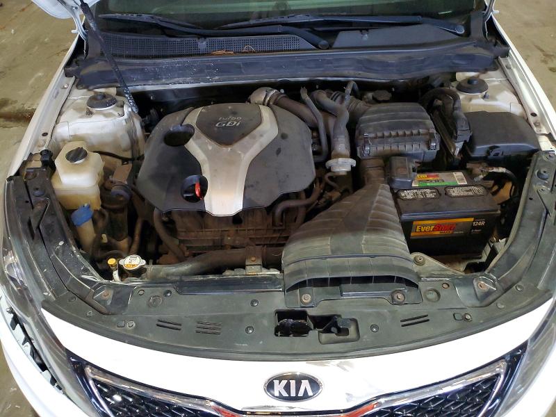 61889976 :رقم المزاد ، 5XXGR4A61DG159712 vin ، 2013 Kia Optima مزاد بيع
