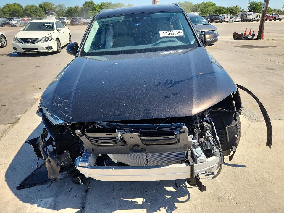 61543216 :رقم المزاد ، WA1LCBF78TD005121 vin ، 2026 Audi Q7 مزاد بيع