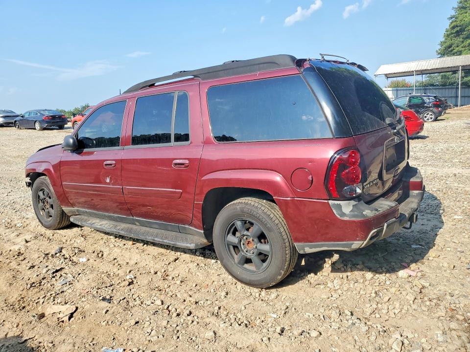 2005 Chevrolet Trailblazer მანქანა იყიდება აუქციონზე, vin: 1GNES16S556109550, აუქციონის ნომერი: 59354886