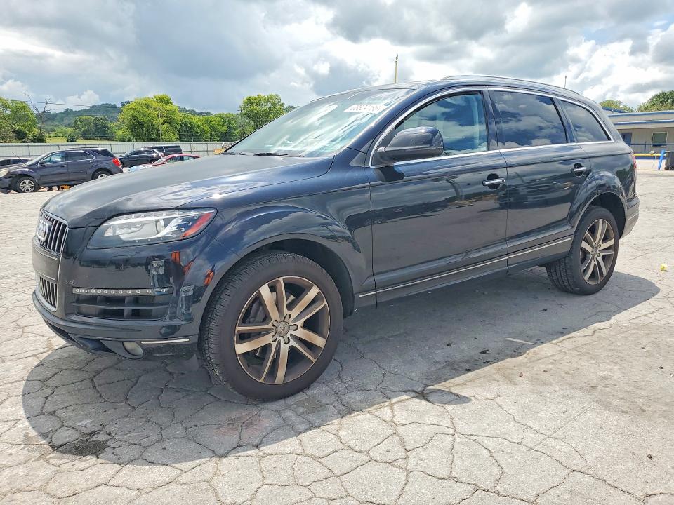 2015 Audi Q7 მანქანა იყიდება აუქციონზე, vin: WA1LGAFE4FD017395, აუქციონის ნომერი: 60824186