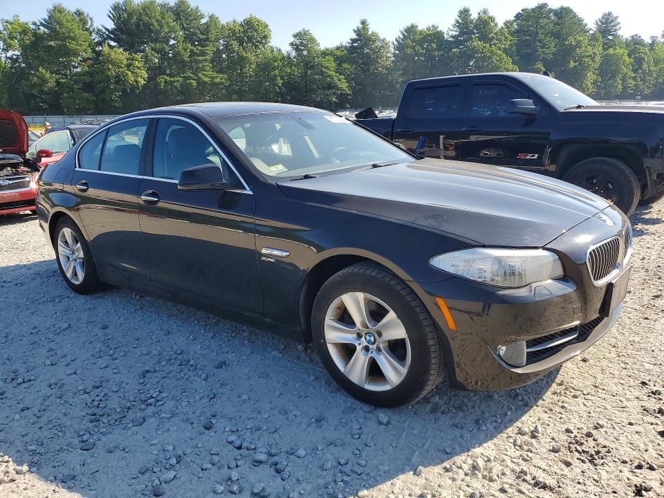 2012 Bmw 528 მანქანა იყიდება აუქციონზე, vin: WBAXH5C52CDW03280, აუქციონის ნომერი: 60713936