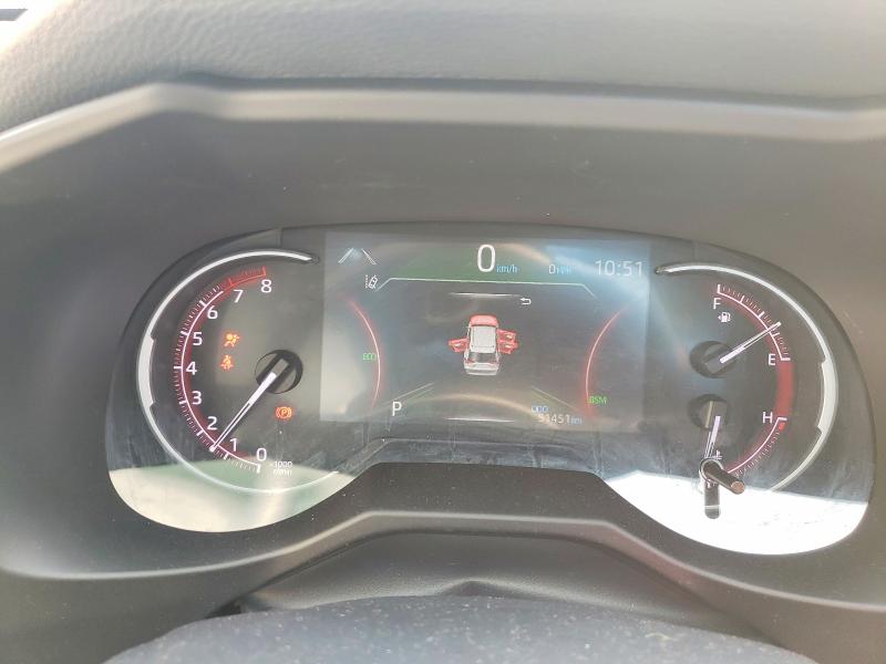 Продаж на аукціоні авто 2024 Toyota Rav4, vin: 2T3R1RFV8RW440889, номер лоту: 62522156