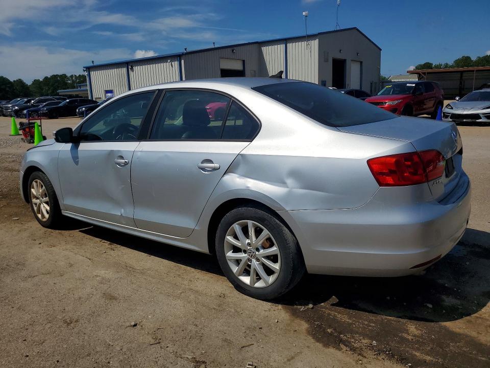 Aukcja sprzedaży 2011 Volkswagen Jetta, vin: 3VWDZ7AJ9BM319546, numer aukcji: 59306446