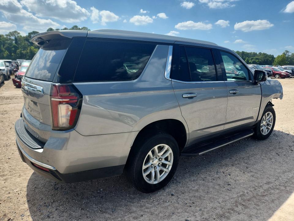 2023 Chevrolet Tahoe მანქანა იყიდება აუქციონზე, vin: 1GNSKNKD1PR331845, აუქციონის ნომერი: 62623836