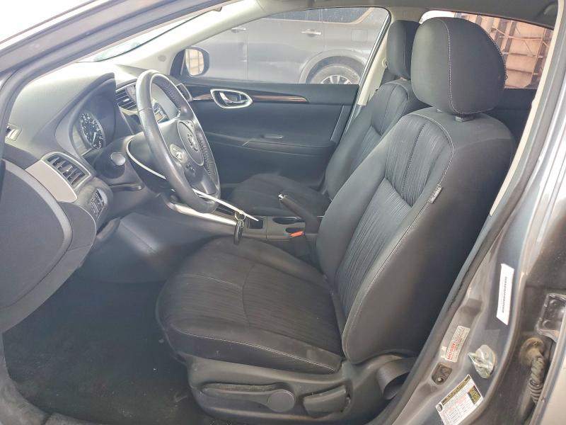 2017 Nissan Sentra მანქანა იყიდება აუქციონზე, vin: 3N1AB7AP1HY321164, აუქციონის ნომერი: 57728146