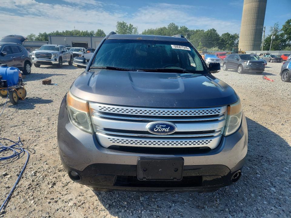 Продажа на аукционе авто 2011 Ford Explorer, vin: 1FMHK8D86BGA81054, номер лота: 59587546