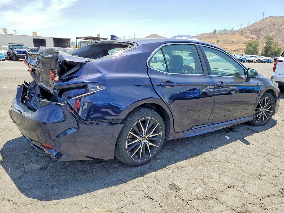 Aukcja sprzedaży 2022 Toyota Camry, vin: 4T1G11AK2NU629529, numer aukcji: 62697986