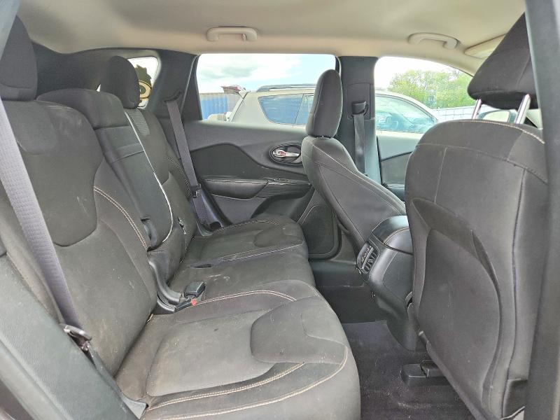 Aukcja sprzedaży 2016 Jeep Cherokee, vin: 1C4PJMCS5GW181636, numer aukcji: 62080196