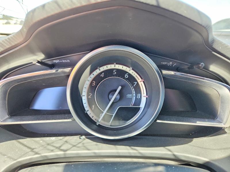 2015 Mazda 3 მანქანა იყიდება აუქციონზე, vin: JM1BM1M3XF1256737, აუქციონის ნომერი: 62123306
