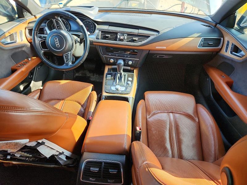 Продажа на аукционе авто 2016 Audi A7, vin: WAU2GAFC0GN158098, номер лота: 61852256