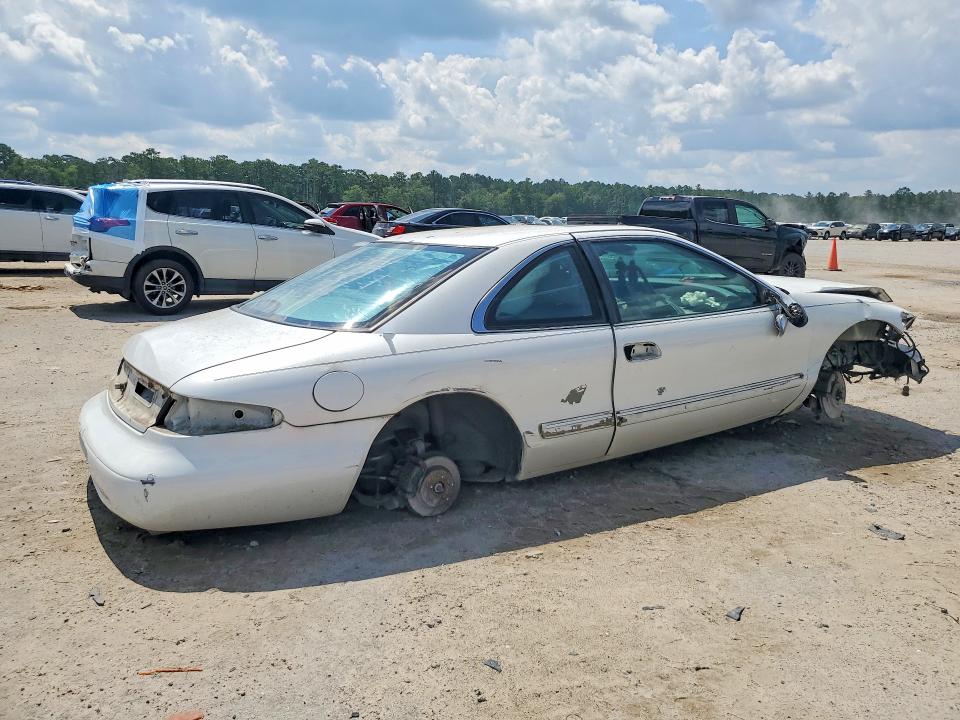 Продаж на аукціоні авто 1997 Lincoln Mark Viii, vin: 1LNLM91V1VY627102, номер лоту: 59164026