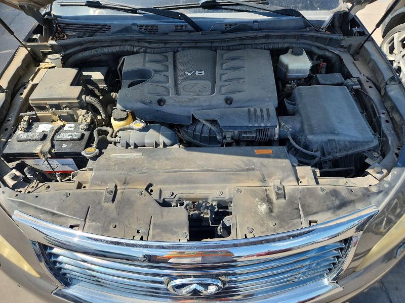 Продаж на аукціоні авто 2012 Infiniti Qx56, vin: JN8AZ2NE3C9015039, номер лоту: 60126926