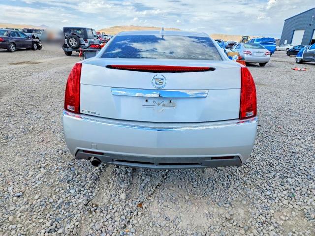 Продажа на аукционе авто 2011 Cadillac Cts, vin: 1G6DC5EY7B0135857, номер лота: 59984356