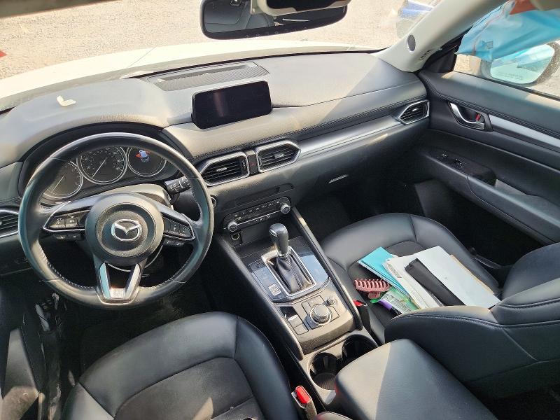 Aukcja sprzedaży 2020 Mazda Cx-5, vin: JM3KFBCM7L1837111, numer aukcji: 60663156