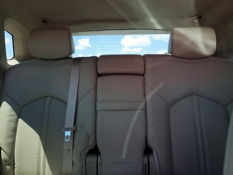 Aukcja sprzedaży 2010 Cadillac Srx, vin: 3GYFNAEY0AS640634, numer aukcji: 60797876