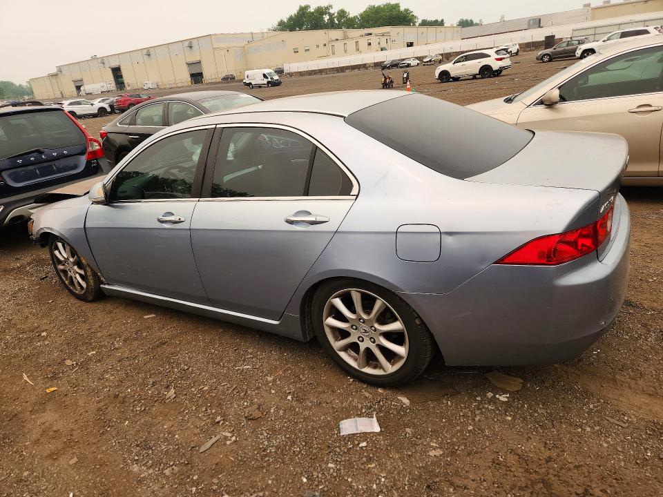 60775566 :رقم المزاد ، JH4CL96864C003638 vin ، 2004 Acura Tsx مزاد بيع