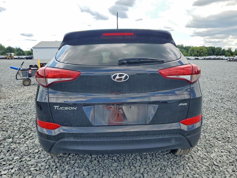 2017 Hyundai Tucson მანქანა იყიდება აუქციონზე, vin: KM8J3CA42HU289624, აუქციონის ნომერი: 61443346