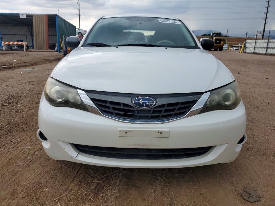 Aukcja sprzedaży 2008 Subaru Impreza, vin: JF1GH616X8H816570, numer aukcji: 63377406